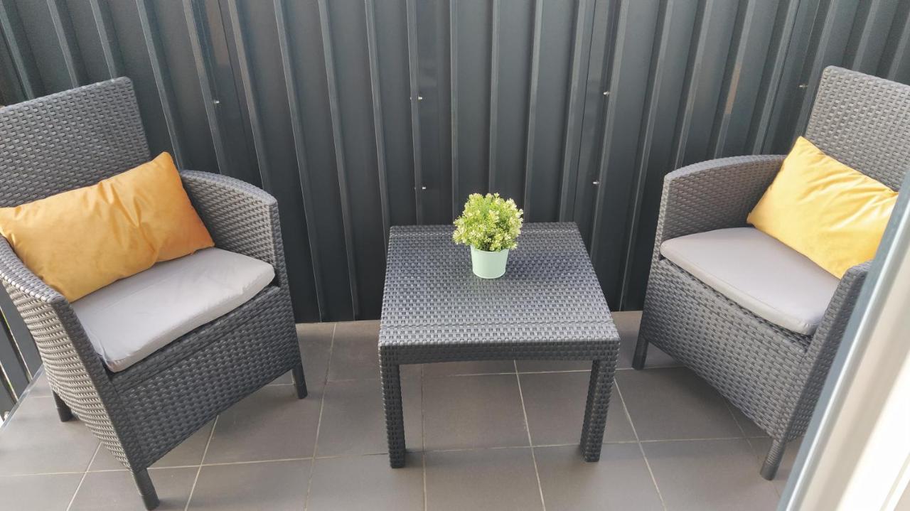 Grochowska Apartment วอร์ซอ ภายนอก รูปภาพ