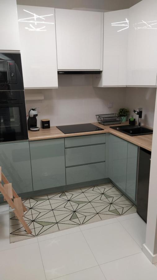 Grochowska Apartment วอร์ซอ ภายนอก รูปภาพ