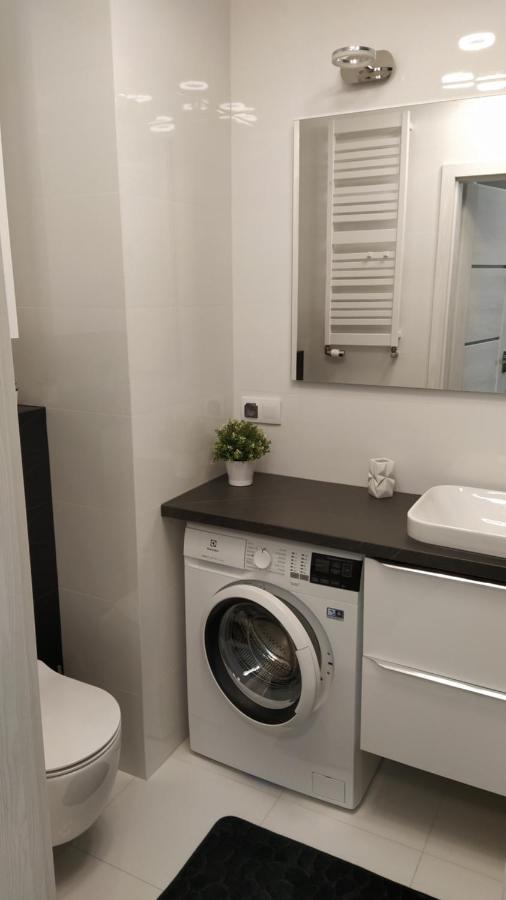 Grochowska Apartment วอร์ซอ ภายนอก รูปภาพ