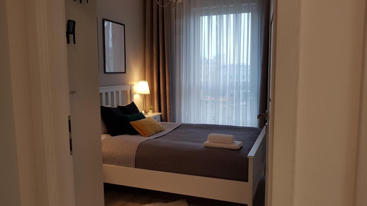 Grochowska Apartment วอร์ซอ ภายนอก รูปภาพ
